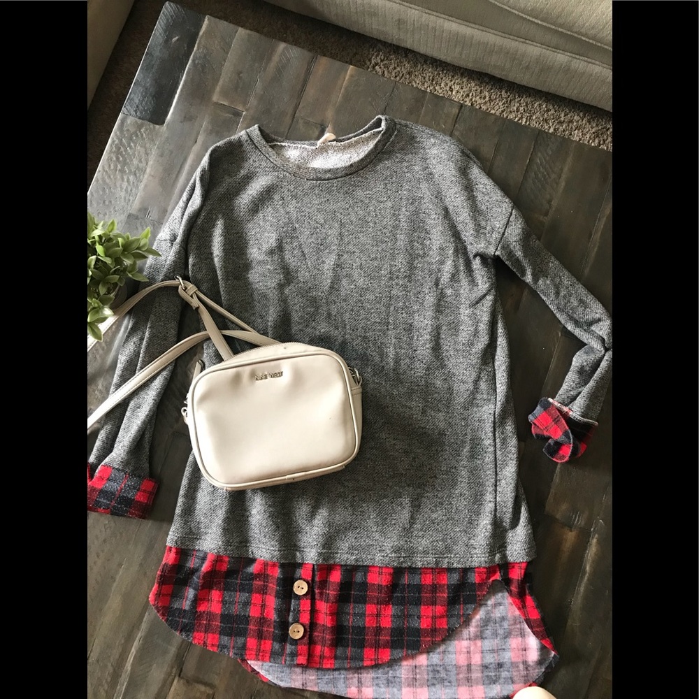 Maternity Tunic
